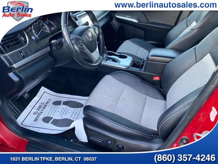 2014 Toyota Camry 4dr Sdn I4 Auto SE (Natl) *Ltd Avail*, available for sale in Berlin, Connecticut | Berlin Auto Sales LLC. Berlin, Connecticut 2014 Toyota Camry 4dr Sdn I4 Auto SE (Natl) *Ltd Avail*, available for sale in Berlin, Connecticut | Berlin Auto Sales LLC. Berlin, Connecticut