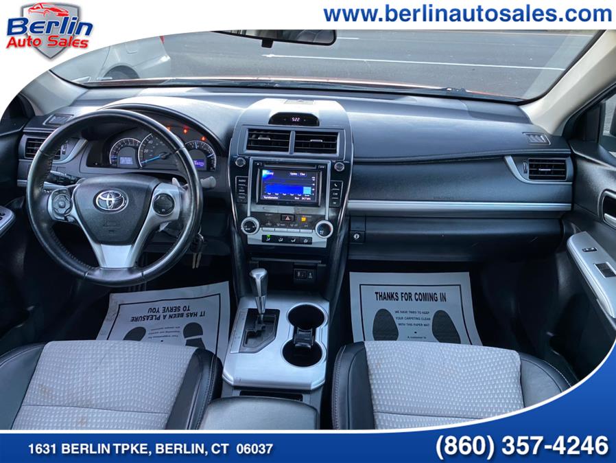 2014 Toyota Camry 4dr Sdn I4 Auto SE (Natl) *Ltd Avail*, available for sale in Berlin, Connecticut | Berlin Auto Sales LLC. Berlin, Connecticut 2014 Toyota Camry 4dr Sdn I4 Auto SE (Natl) *Ltd Avail*, available for sale in Berlin, Connecticut | Berlin Auto Sales LLC. Berlin, Connecticut