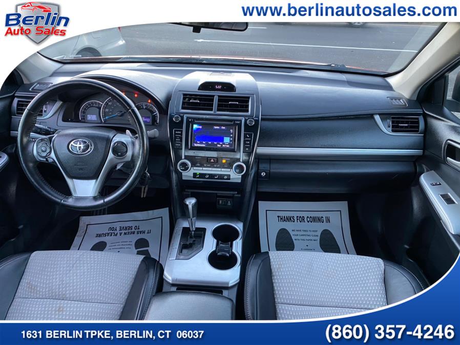 2014 Toyota Camry 4dr Sdn I4 Auto SE (Natl) *Ltd Avail*, available for sale in Berlin, Connecticut | Berlin Auto Sales LLC. Berlin, Connecticut 2014 Toyota Camry 4dr Sdn I4 Auto SE (Natl) *Ltd Avail*, available for sale in Berlin, Connecticut | Berlin Auto Sales LLC. Berlin, Connecticut