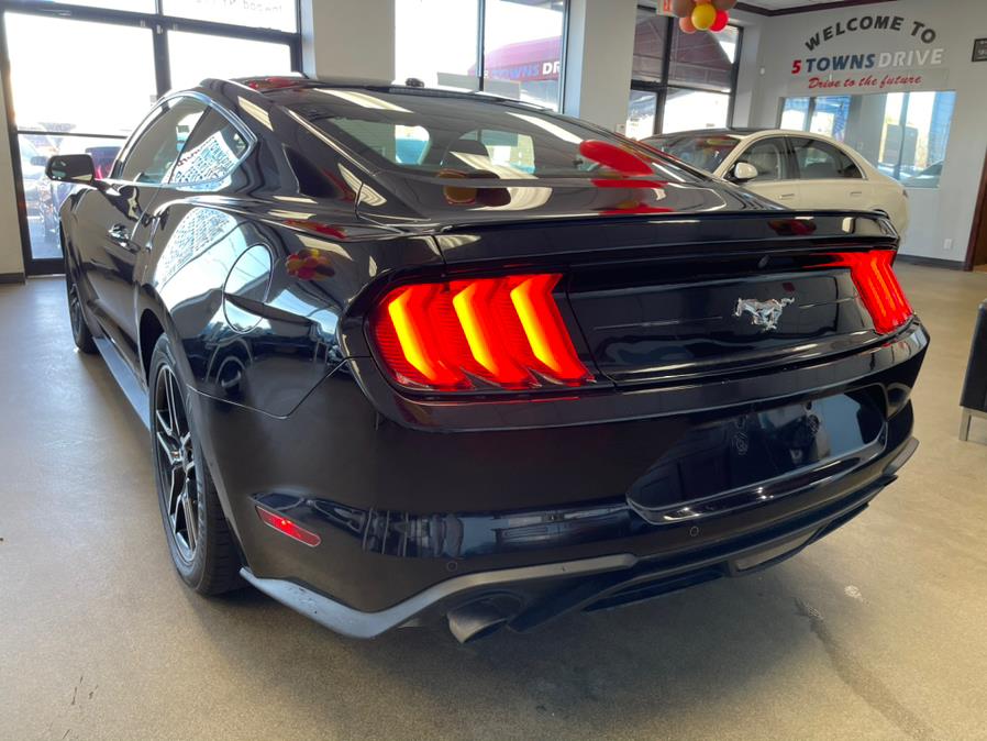 Used Ford Mustang EcoBoost Fastback 2018 | 5 Towns Drive. Inwood, New York Used Ford Mustang EcoBoost Fastback 2018 | 5 Towns Drive. Inwood, New York