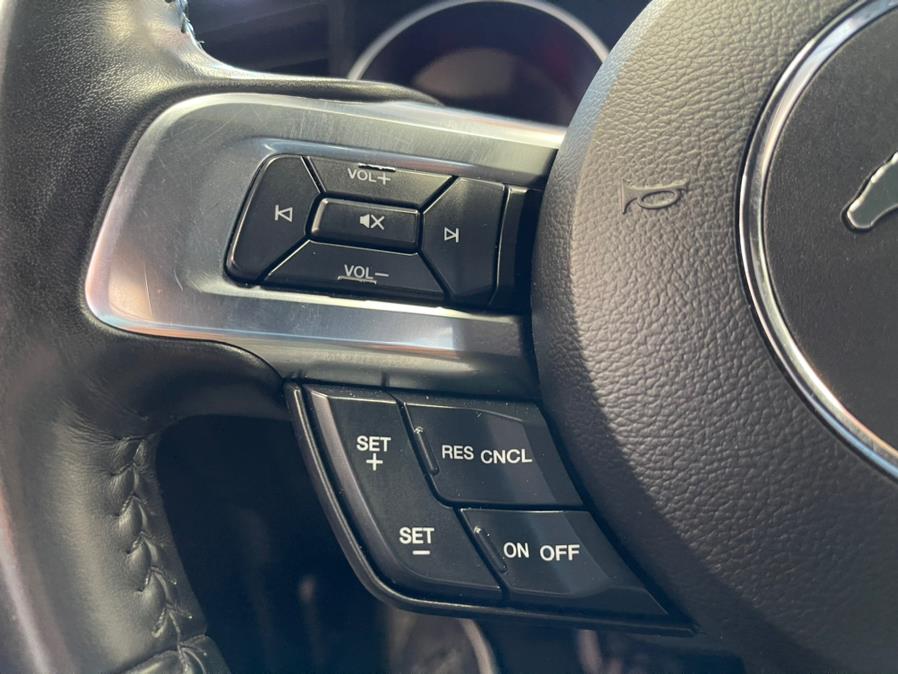 Used Ford Mustang EcoBoost Fastback 2018 | 5 Towns Drive. Inwood, New York Used Ford Mustang EcoBoost Fastback 2018 | 5 Towns Drive. Inwood, New York