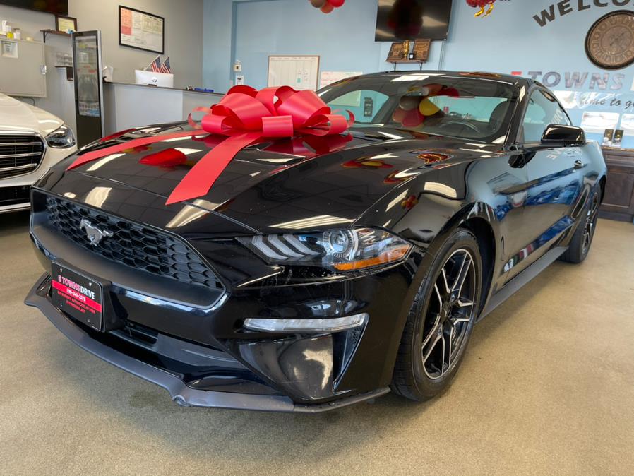 Used Ford Mustang EcoBoost Fastback 2018 | 5 Towns Drive. Inwood, New York Used Ford Mustang EcoBoost Fastback 2018 | 5 Towns Drive. Inwood, New York