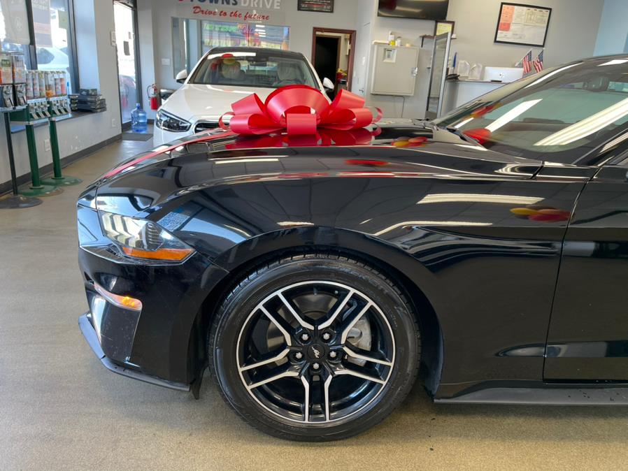 Used Ford Mustang EcoBoost Fastback 2018 | 5 Towns Drive. Inwood, New York Used Ford Mustang EcoBoost Fastback 2018 | 5 Towns Drive. Inwood, New York
