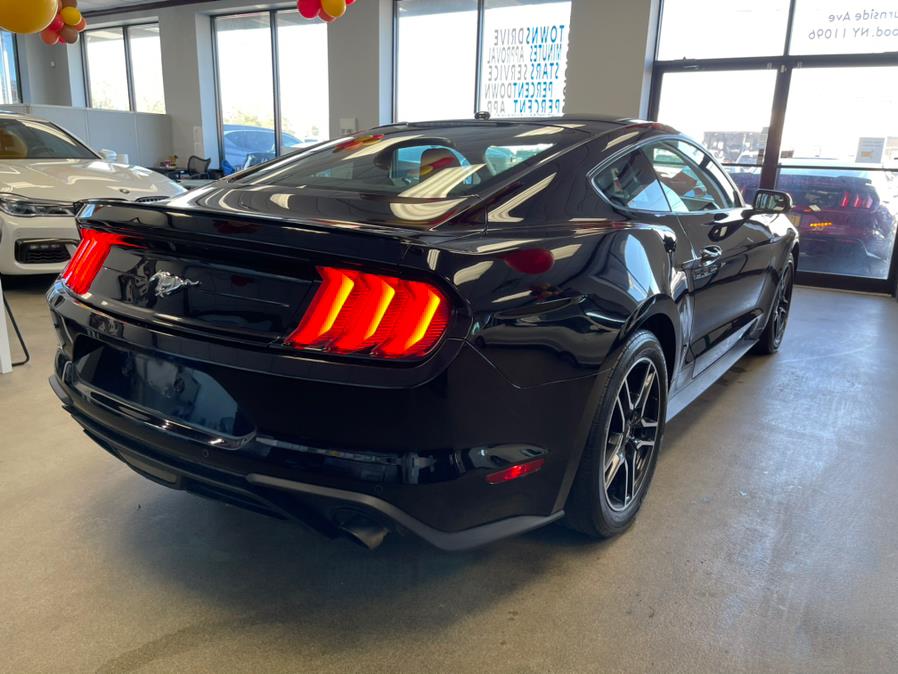 Used Ford Mustang EcoBoost Fastback 2018 | 5 Towns Drive. Inwood, New York Used Ford Mustang EcoBoost Fastback 2018 | 5 Towns Drive. Inwood, New York