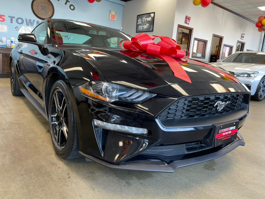 Used Ford Mustang EcoBoost Fastback 2018 | 5 Towns Drive. Inwood, New York Used Ford Mustang EcoBoost Fastback 2018 | 5 Towns Drive. Inwood, New York