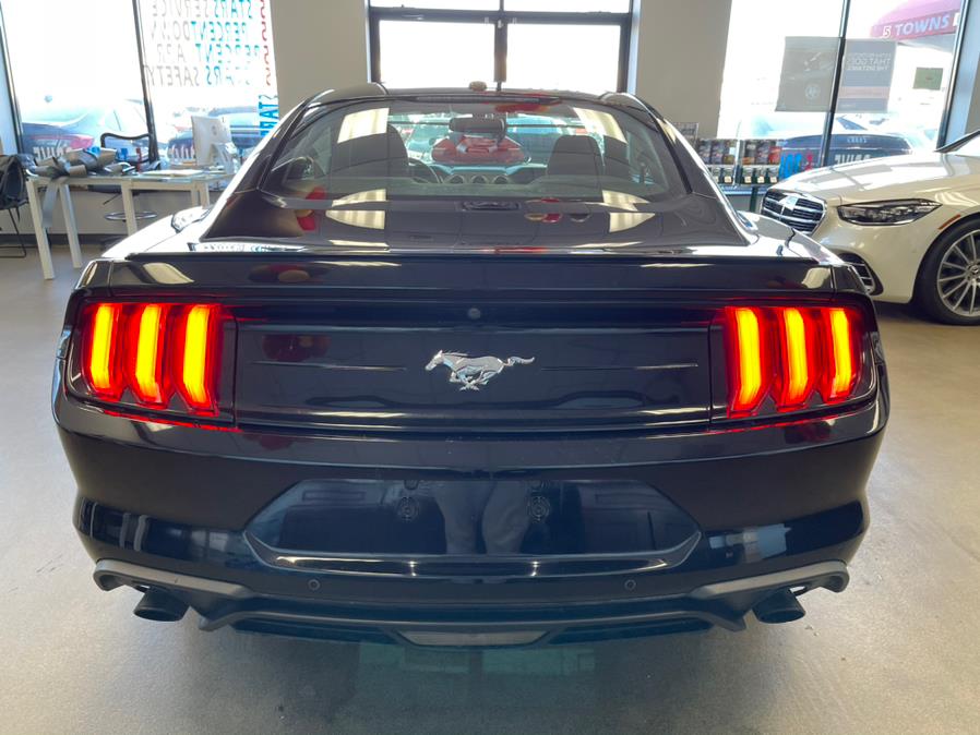 Used Ford Mustang EcoBoost Fastback 2018 | 5 Towns Drive. Inwood, New York Used Ford Mustang EcoBoost Fastback 2018 | 5 Towns Drive. Inwood, New York