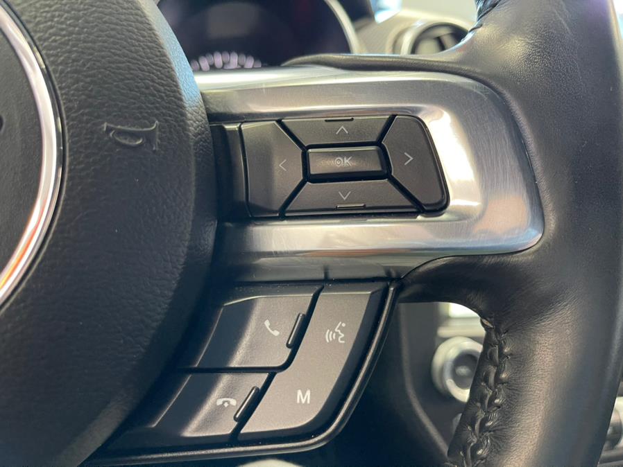Used Ford Mustang EcoBoost Fastback 2018 | 5 Towns Drive. Inwood, New York Used Ford Mustang EcoBoost Fastback 2018 | 5 Towns Drive. Inwood, New York