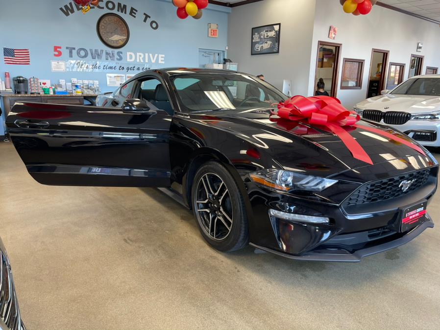 Used Ford Mustang EcoBoost Fastback 2018 | 5 Towns Drive. Inwood, New York Used Ford Mustang EcoBoost Fastback 2018 | 5 Towns Drive. Inwood, New York