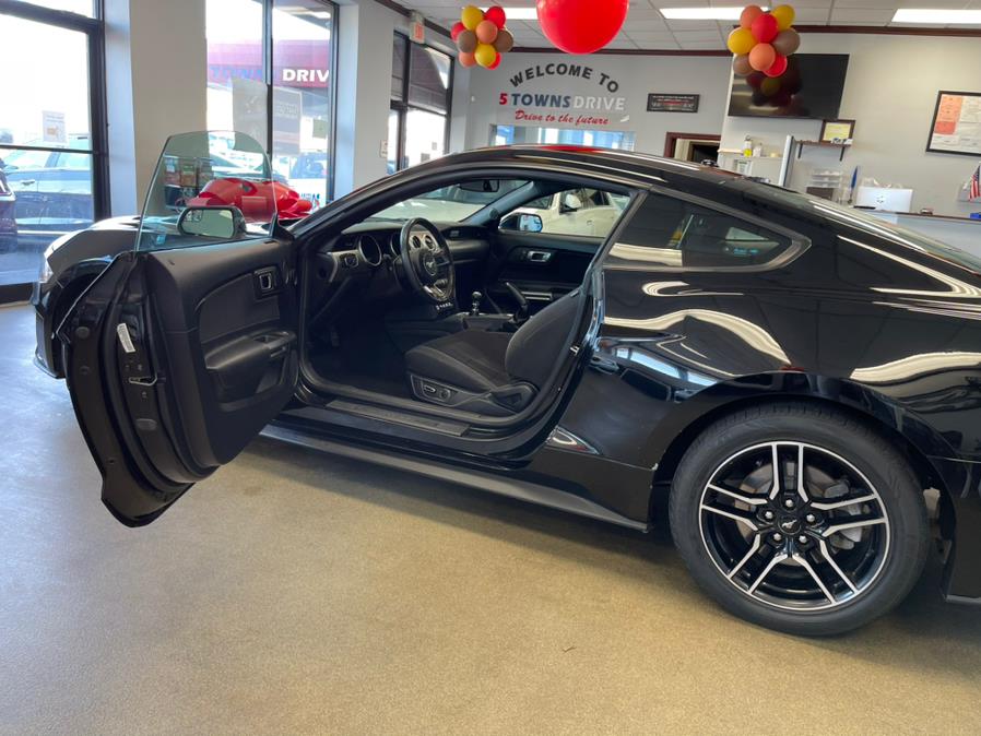 Used Ford Mustang EcoBoost Fastback 2018 | 5 Towns Drive. Inwood, New York Used Ford Mustang EcoBoost Fastback 2018 | 5 Towns Drive. Inwood, New York