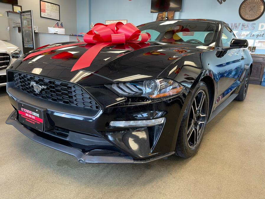 Used Ford Mustang EcoBoost Fastback 2018 | 5 Towns Drive. Inwood, New York Used Ford Mustang EcoBoost Fastback 2018 | 5 Towns Drive. Inwood, New York