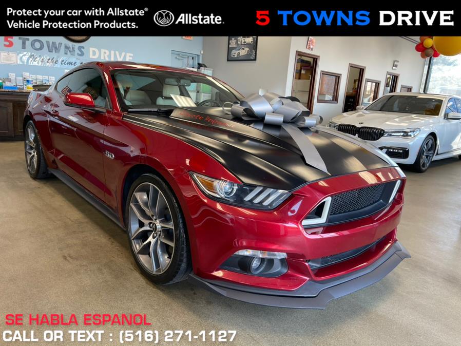 Used Ford Mustang 2dr Fastback GT 2015 | 5 Towns Drive. Inwood, New York
