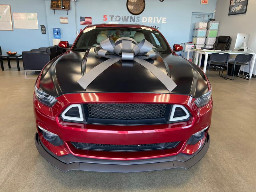2015 Ford Mustang 2dr Fastback GT, available for sale in Inwood, New York | 5 Towns Drive. Inwood, New York 2015 Ford Mustang 2dr Fastback GT, available for sale in Inwood, New York | 5 Towns Drive. Inwood, New York