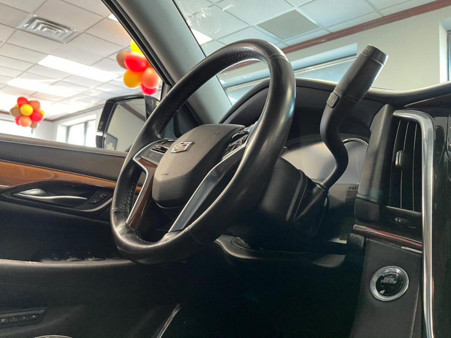 Used Cadillac Escalade ESV 4WD 4dr Premium Collection 2016 | 5 Towns Drive. Inwood, New York Used Cadillac Escalade ESV 4WD 4dr Premium Collection 2016 | 5 Towns Drive. Inwood, New York