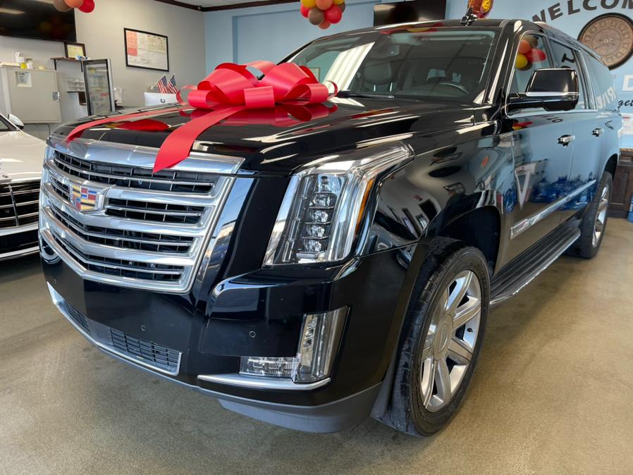 Used Cadillac Escalade ESV 4WD 4dr Premium Collection 2016 | 5 Towns Drive. Inwood, New York Used Cadillac Escalade ESV 4WD 4dr Premium Collection 2016 | 5 Towns Drive. Inwood, New York