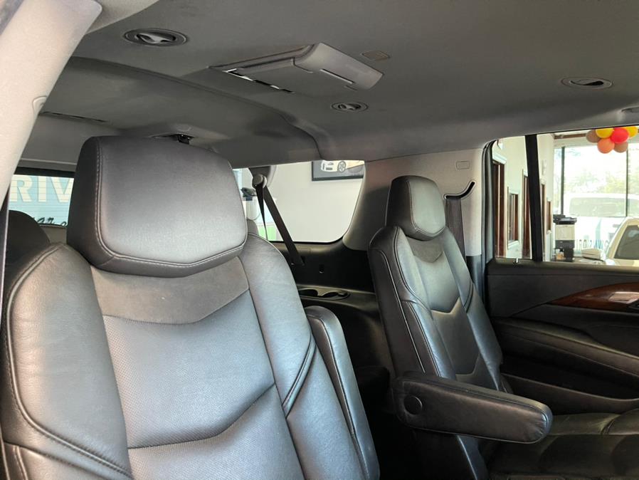 Used Cadillac Escalade ESV 4WD 4dr Premium Collection 2016 | 5 Towns Drive. Inwood, New York Used Cadillac Escalade ESV 4WD 4dr Premium Collection 2016 | 5 Towns Drive. Inwood, New York