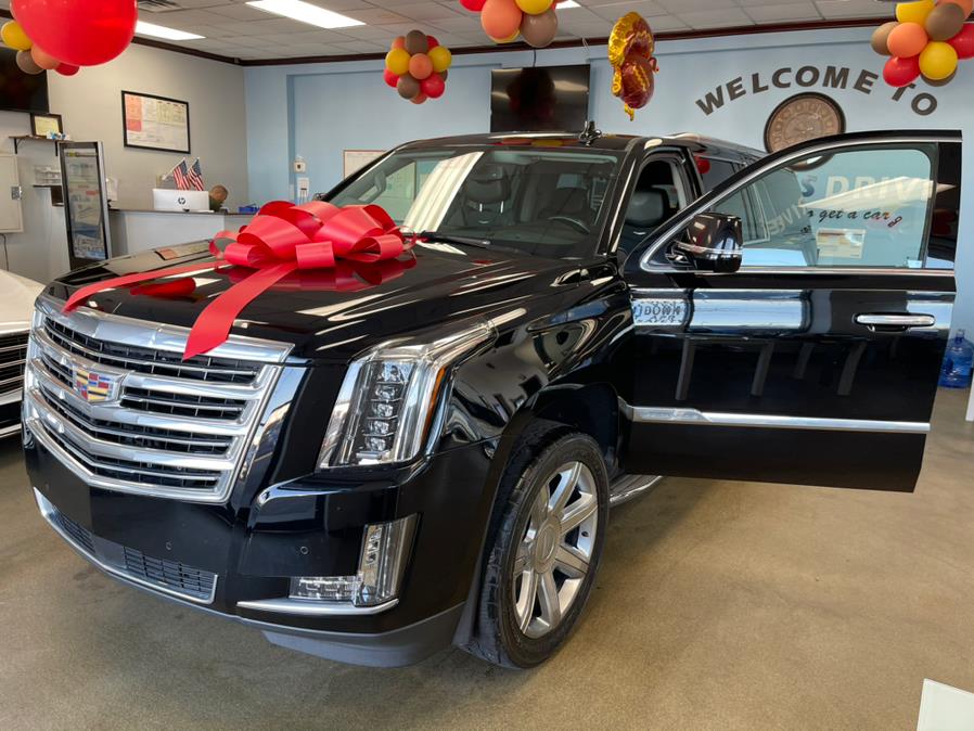 Used Cadillac Escalade ESV 4WD 4dr Premium Collection 2016 | 5 Towns Drive. Inwood, New York Used Cadillac Escalade ESV 4WD 4dr Premium Collection 2016 | 5 Towns Drive. Inwood, New York