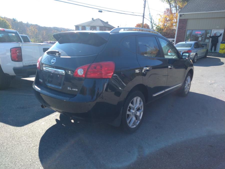 2012 Nissan Rogue AWD 4dr SL, available for sale in Brewster, New York | A & R Service Center Inc. Brewster, New York 2012 Nissan Rogue AWD 4dr SL, available for sale in Brewster, New York | A & R Service Center Inc. Brewster, New York
