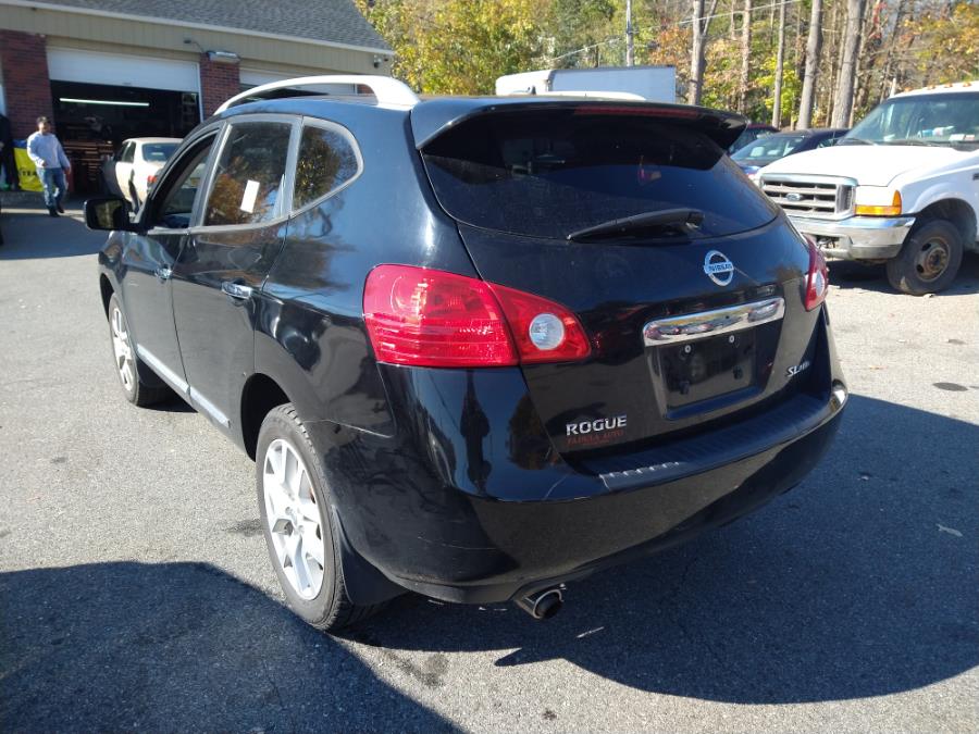 2012 Nissan Rogue AWD 4dr SL, available for sale in Brewster, New York | A & R Service Center Inc. Brewster, New York 2012 Nissan Rogue AWD 4dr SL, available for sale in Brewster, New York | A & R Service Center Inc. Brewster, New York