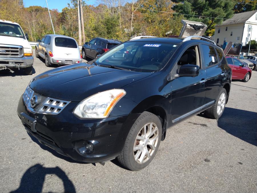 2012 Nissan Rogue AWD 4dr SL, available for sale in Brewster, New York | A & R Service Center Inc. Brewster, New York 2012 Nissan Rogue AWD 4dr SL, available for sale in Brewster, New York | A & R Service Center Inc. Brewster, New York