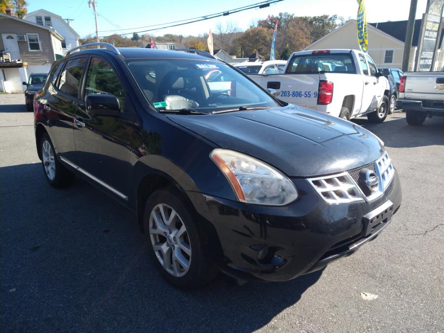 2012 Nissan Rogue AWD 4dr SL, available for sale in Brewster, New York | A & R Service Center Inc. Brewster, New York 2012 Nissan Rogue AWD 4dr SL, available for sale in Brewster, New York | A & R Service Center Inc. Brewster, New York