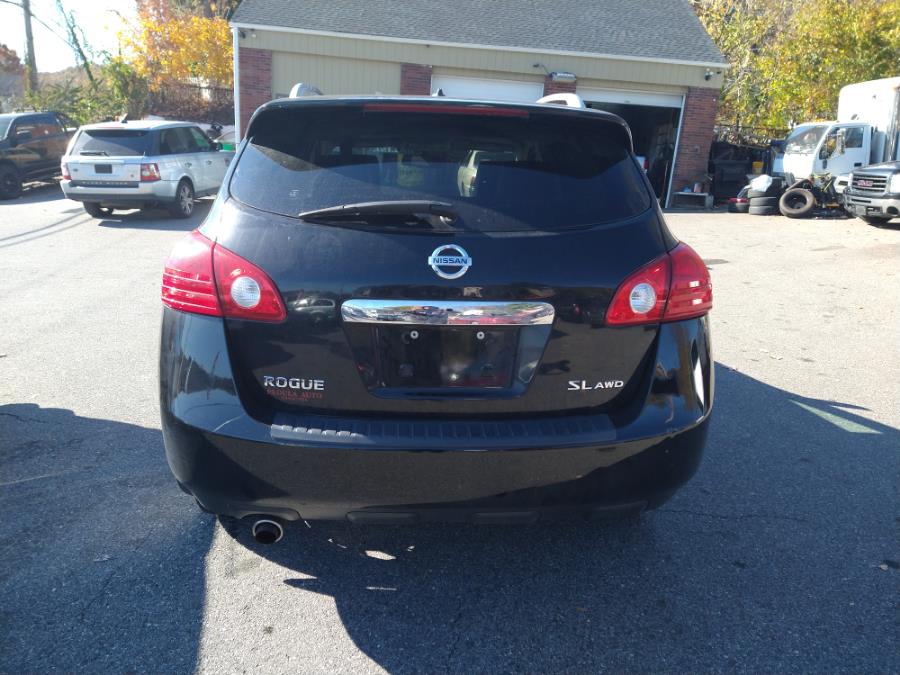 2012 Nissan Rogue AWD 4dr SL, available for sale in Brewster, New York | A & R Service Center Inc. Brewster, New York 2012 Nissan Rogue AWD 4dr SL, available for sale in Brewster, New York | A & R Service Center Inc. Brewster, New York