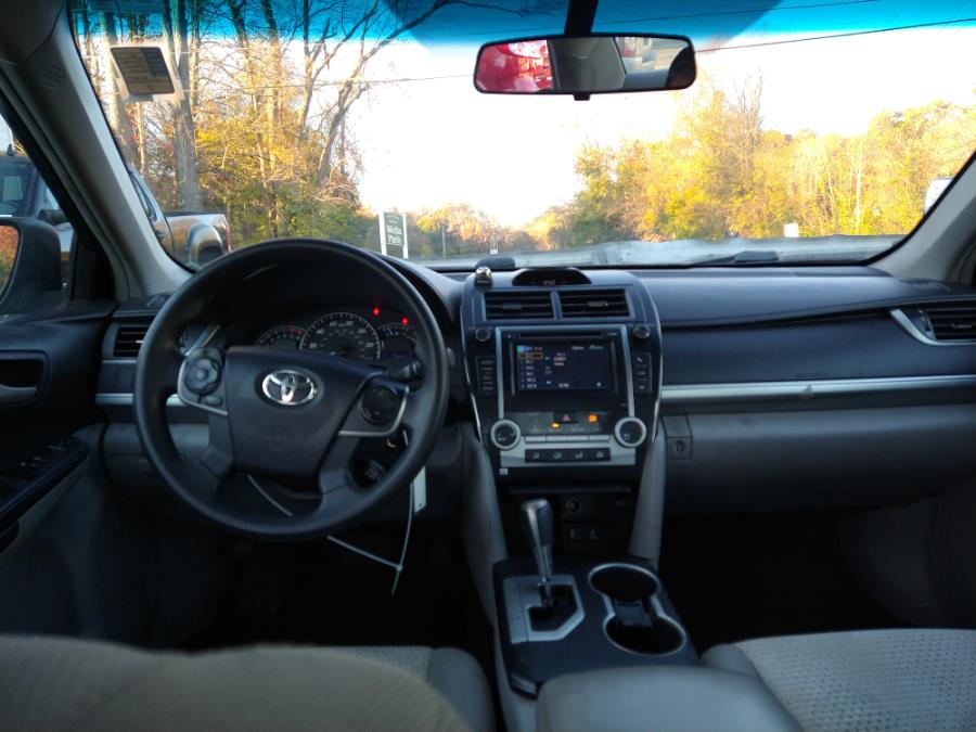 2012 Toyota Camry 4dr Sdn I4 Auto LE, available for sale in Brewster, New York | A & R Service Center Inc. Brewster, New York 2012 Toyota Camry 4dr Sdn I4 Auto LE, available for sale in Brewster, New York | A & R Service Center Inc. Brewster, New York