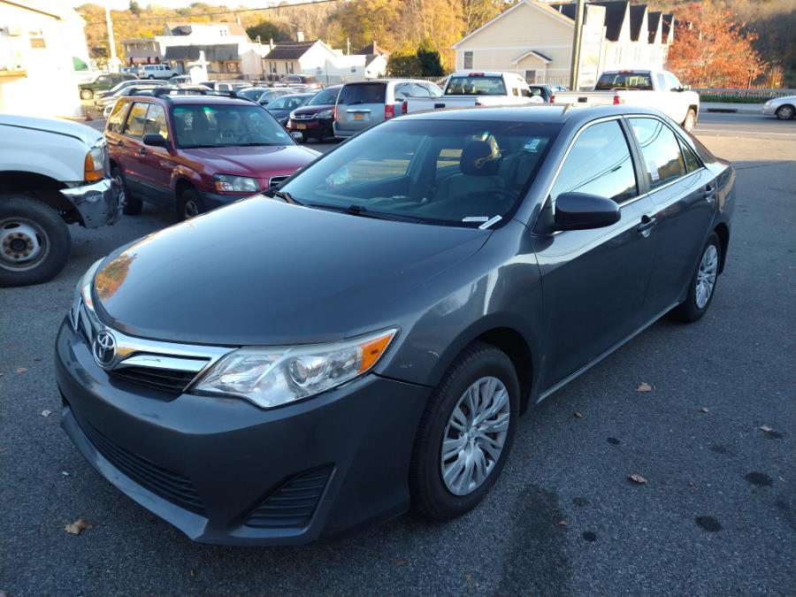 2012 Toyota Camry 4dr Sdn I4 Auto LE, available for sale in Brewster, New York | A & R Service Center Inc. Brewster, New York 2012 Toyota Camry 4dr Sdn I4 Auto LE, available for sale in Brewster, New York | A & R Service Center Inc. Brewster, New York