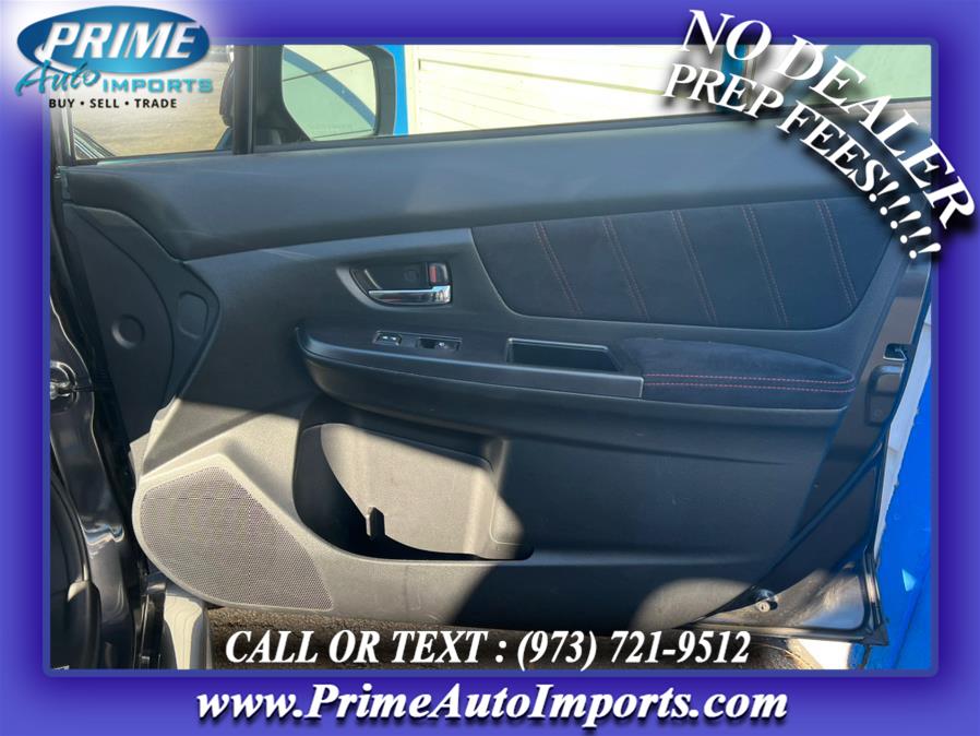 Used Subaru WRX STI 4dr Sdn 2015 | Prime Auto Imports. Bloomingdale, New Jersey