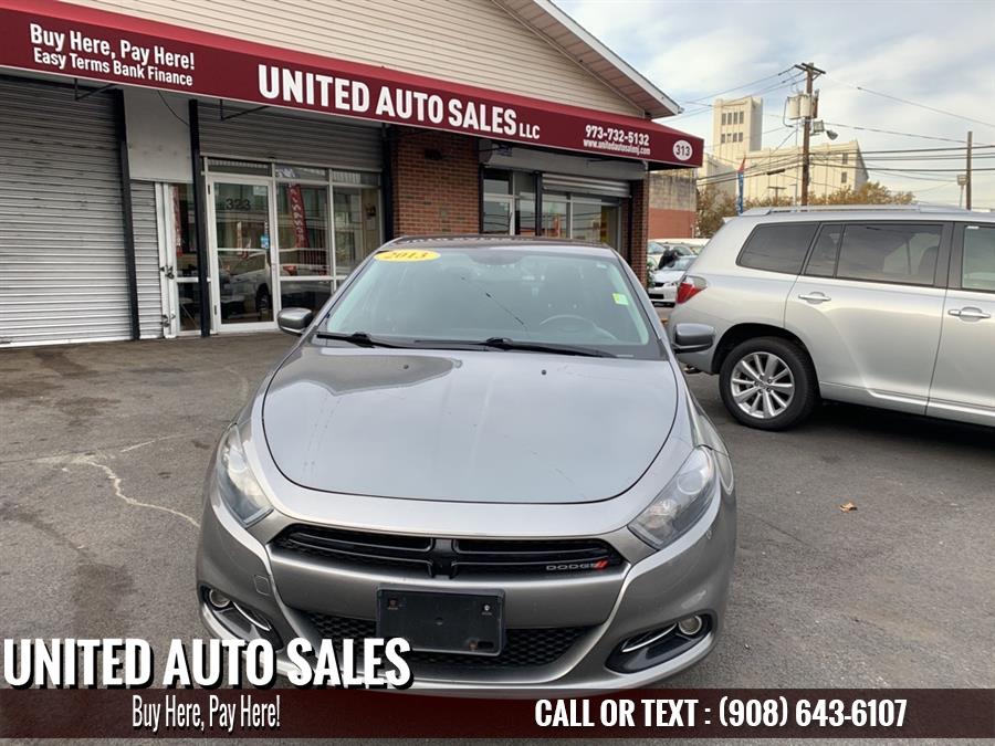Used Dodge Dart SXT 2013 | United Auto Sale. Newark, New Jersey Used Dodge Dart SXT 2013 | United Auto Sale. Newark, New Jersey