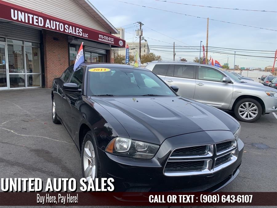 Used Dodge Charger  2011 | United Auto Sale. Newark, New Jersey