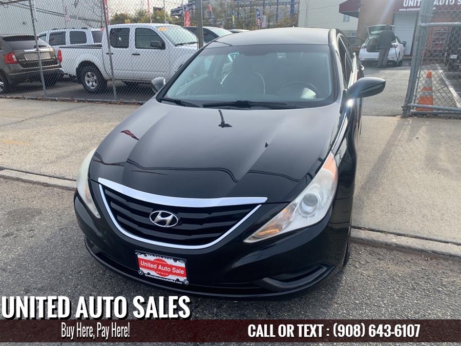 Used Hyundai Sonata GLS 2011 | United Auto Sale. Newark, New Jersey Used Hyundai Sonata GLS 2011 | United Auto Sale. Newark, New Jersey