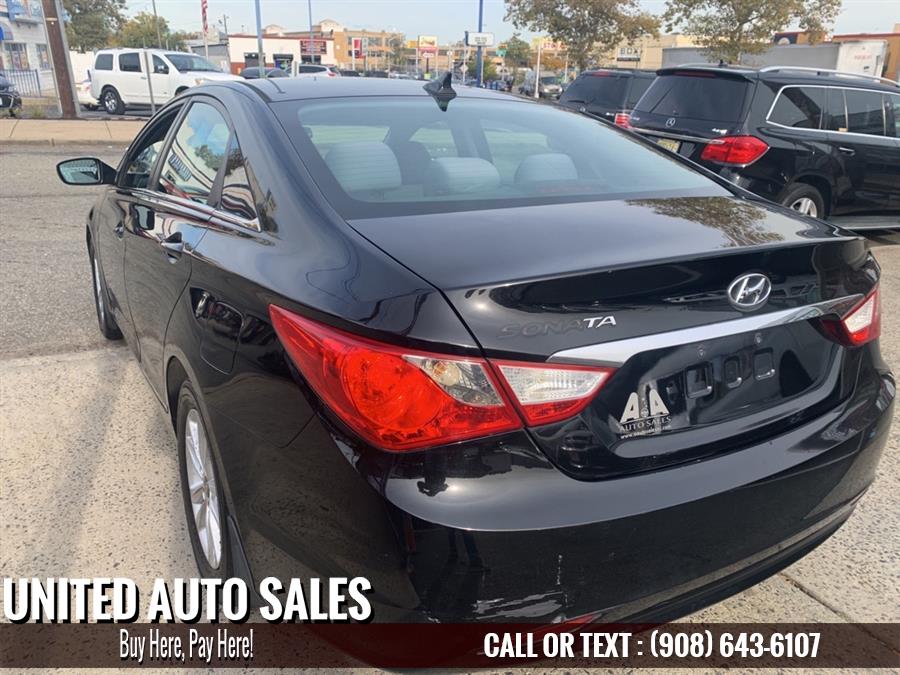 Used Hyundai Sonata GLS 2011 | United Auto Sale. Newark, New Jersey Used Hyundai Sonata GLS 2011 | United Auto Sale. Newark, New Jersey