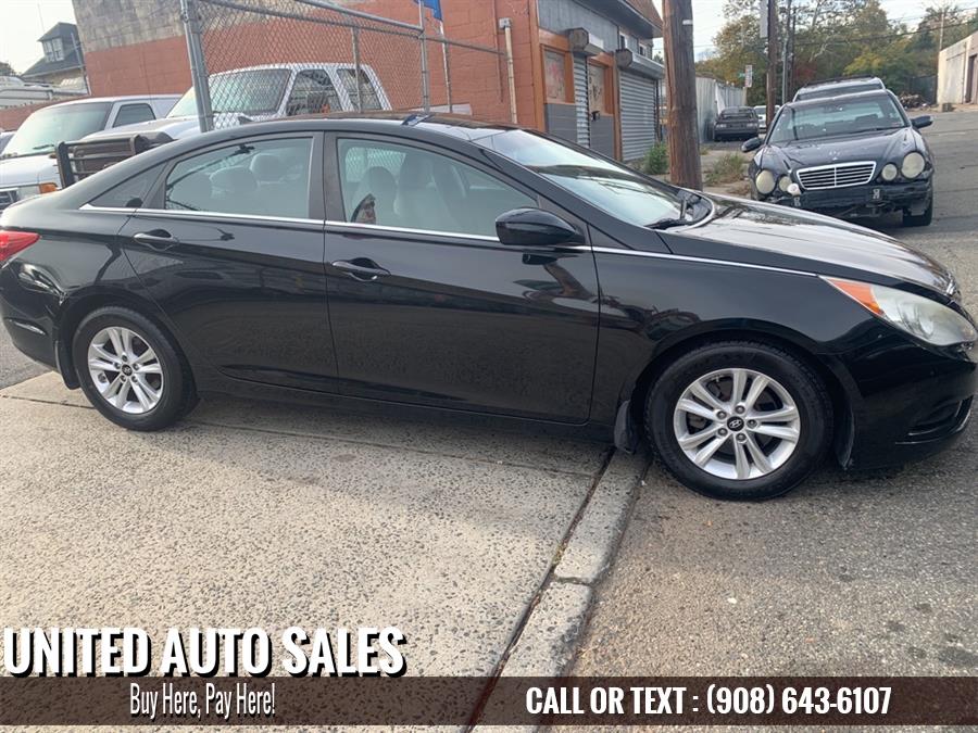 Used Hyundai Sonata GLS 2011 | United Auto Sale. Newark, New Jersey Used Hyundai Sonata GLS 2011 | United Auto Sale. Newark, New Jersey
