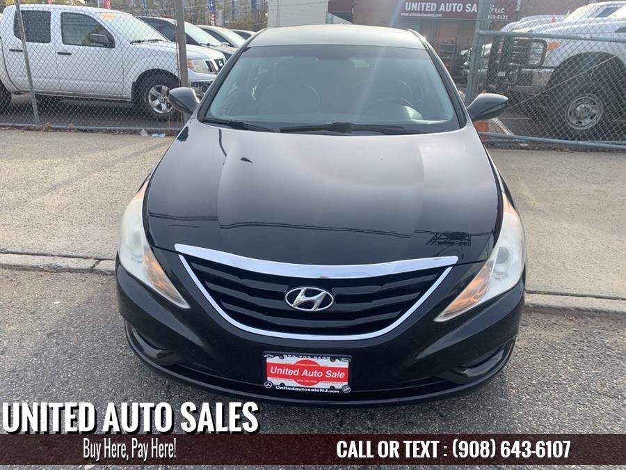 Used Hyundai Sonata GLS 2011 | United Auto Sale. Newark, New Jersey Used Hyundai Sonata GLS 2011 | United Auto Sale. Newark, New Jersey
