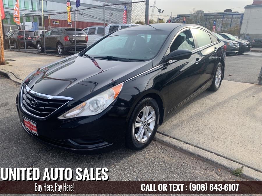 Used Hyundai Sonata GLS 2011 | United Auto Sale. Newark, New Jersey Used Hyundai Sonata GLS 2011 | United Auto Sale. Newark, New Jersey