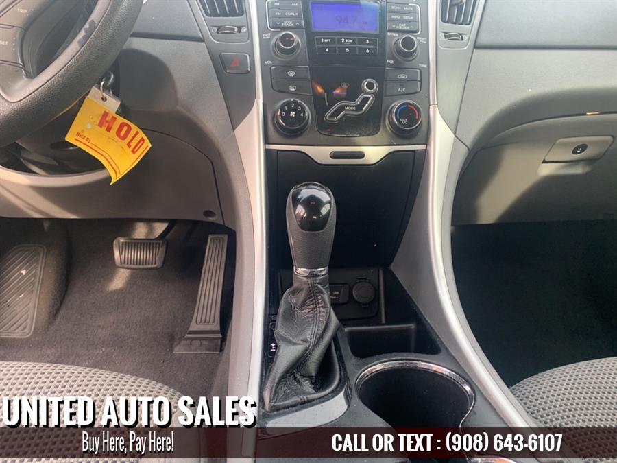 Used Hyundai Sonata GLS 2011 | United Auto Sale. Newark, New Jersey Used Hyundai Sonata GLS 2011 | United Auto Sale. Newark, New Jersey