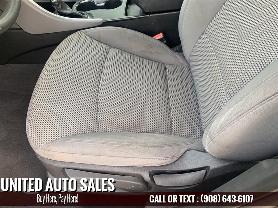 Used Hyundai Sonata GLS 2011 | United Auto Sale. Newark, New Jersey Used Hyundai Sonata GLS 2011 | United Auto Sale. Newark, New Jersey