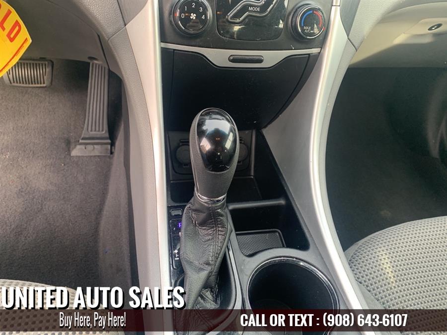 Used Hyundai Sonata GLS 2011 | United Auto Sale. Newark, New Jersey Used Hyundai Sonata GLS 2011 | United Auto Sale. Newark, New Jersey