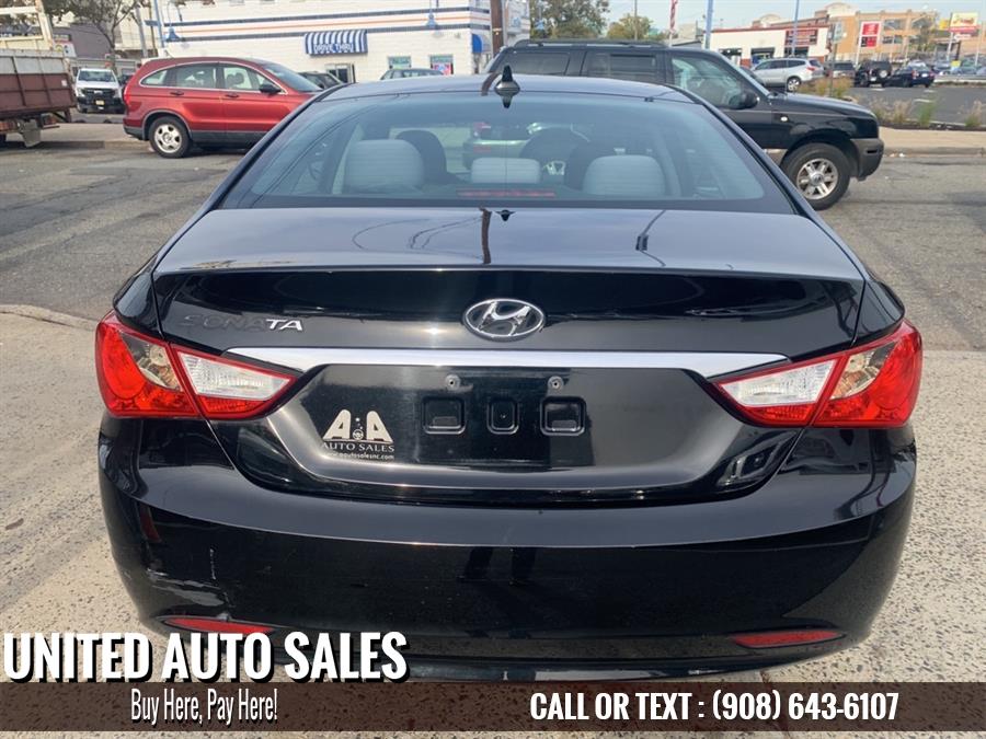 Used Hyundai Sonata GLS 2011 | United Auto Sale. Newark, New Jersey Used Hyundai Sonata GLS 2011 | United Auto Sale. Newark, New Jersey