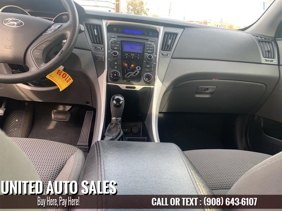 Used Hyundai Sonata GLS 2011 | United Auto Sale. Newark, New Jersey Used Hyundai Sonata GLS 2011 | United Auto Sale. Newark, New Jersey