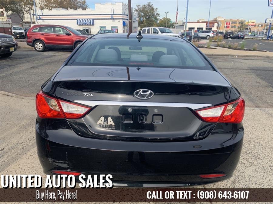 Used Hyundai Sonata GLS 2011 | United Auto Sale. Newark, New Jersey Used Hyundai Sonata GLS 2011 | United Auto Sale. Newark, New Jersey