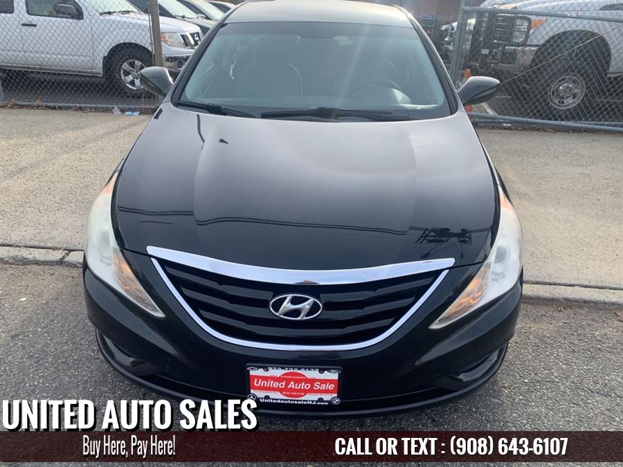 Used Hyundai Sonata GLS 2011 | United Auto Sale. Newark, New Jersey Used Hyundai Sonata GLS 2011 | United Auto Sale. Newark, New Jersey
