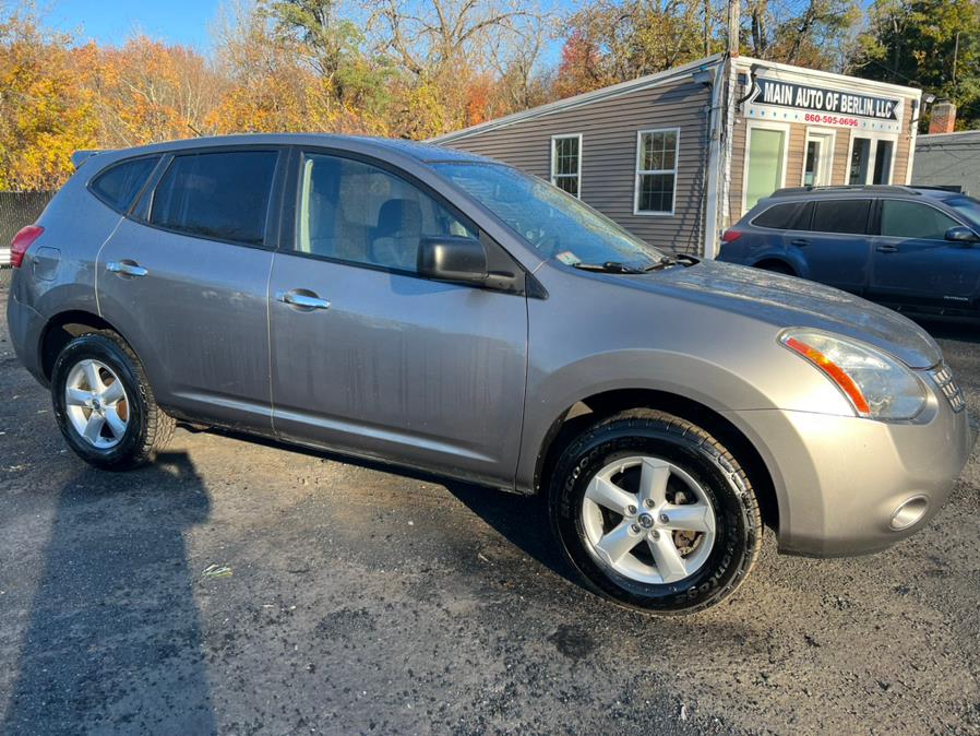 Used Nissan Rogue AWD 4dr SL 2010 | Main Auto of Berlin. Berlin, Connecticut