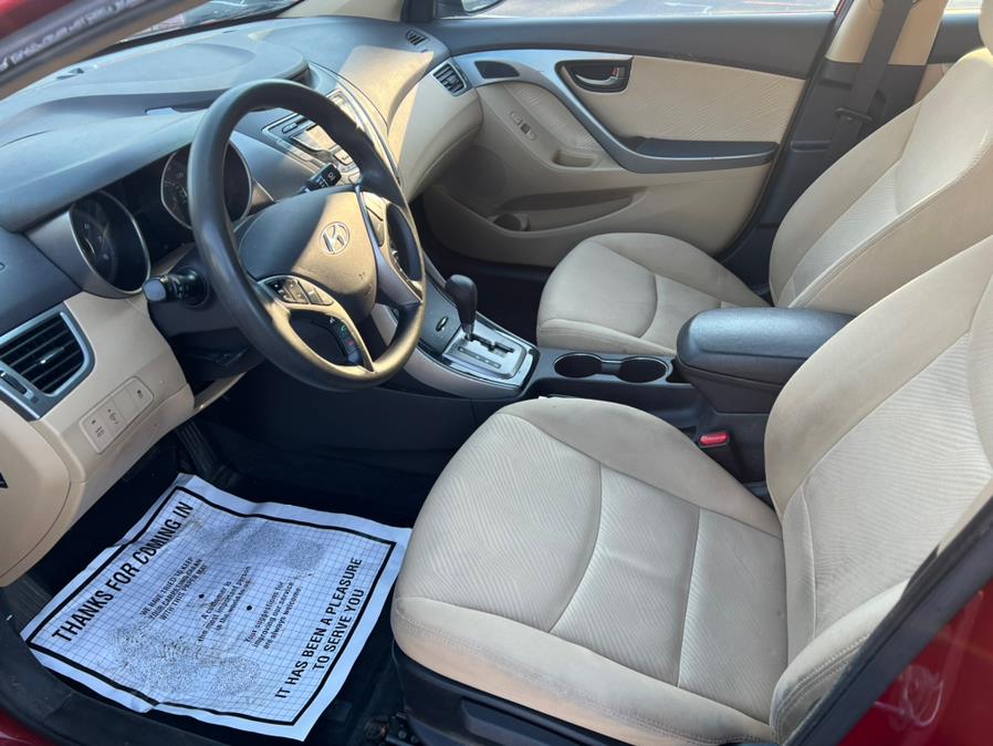 Used Hyundai Elantra 4dr Sdn Auto GLS PZEV *Ltd Avail* 2013 | Main Auto of Berlin. Berlin, Connecticut Used Hyundai Elantra 4dr Sdn Auto GLS PZEV *Ltd Avail* 2013 | Main Auto of Berlin. Berlin, Connecticut