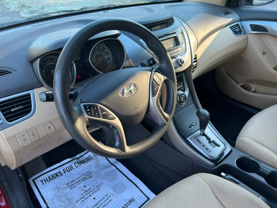 Used Hyundai Elantra 4dr Sdn Auto GLS PZEV *Ltd Avail* 2013 | Main Auto of Berlin. Berlin, Connecticut Used Hyundai Elantra 4dr Sdn Auto GLS PZEV *Ltd Avail* 2013 | Main Auto of Berlin. Berlin, Connecticut