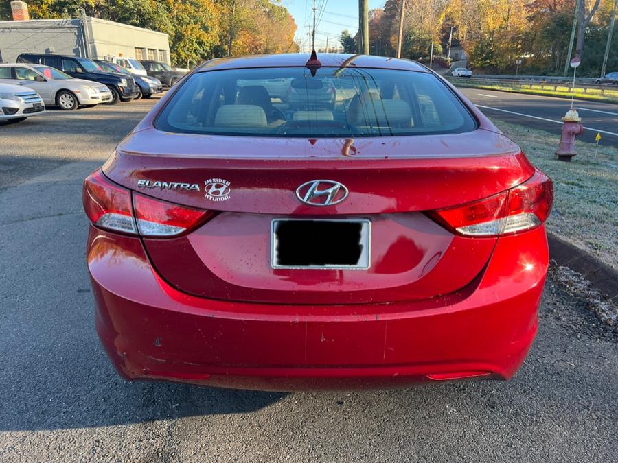 Used Hyundai Elantra 4dr Sdn Auto GLS PZEV *Ltd Avail* 2013 | Main Auto of Berlin. Berlin, Connecticut Used Hyundai Elantra 4dr Sdn Auto GLS PZEV *Ltd Avail* 2013 | Main Auto of Berlin. Berlin, Connecticut