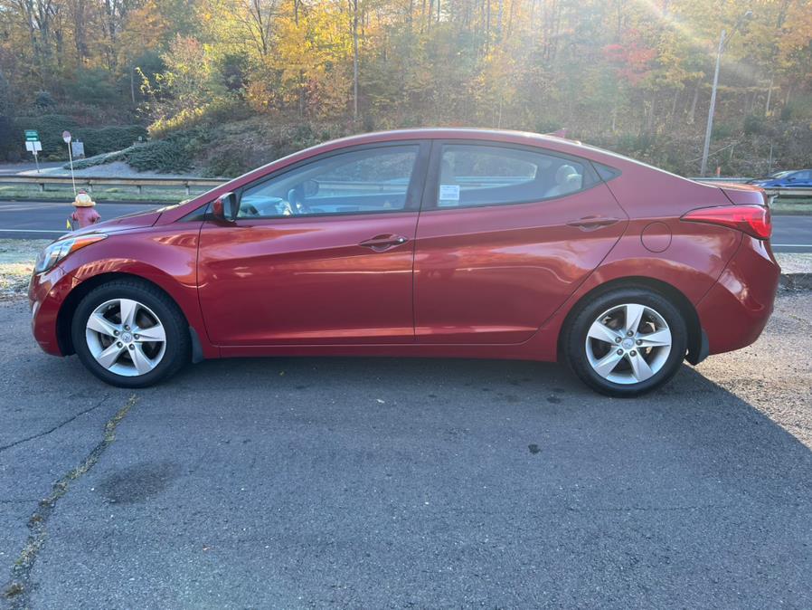 Used Hyundai Elantra 4dr Sdn Auto GLS PZEV *Ltd Avail* 2013 | Main Auto of Berlin. Berlin, Connecticut Used Hyundai Elantra 4dr Sdn Auto GLS PZEV *Ltd Avail* 2013 | Main Auto of Berlin. Berlin, Connecticut