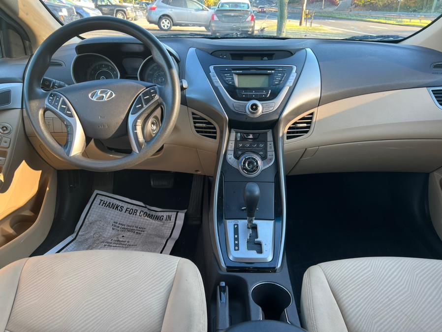 Used Hyundai Elantra 4dr Sdn Auto GLS PZEV *Ltd Avail* 2013 | Main Auto of Berlin. Berlin, Connecticut Used Hyundai Elantra 4dr Sdn Auto GLS PZEV *Ltd Avail* 2013 | Main Auto of Berlin. Berlin, Connecticut