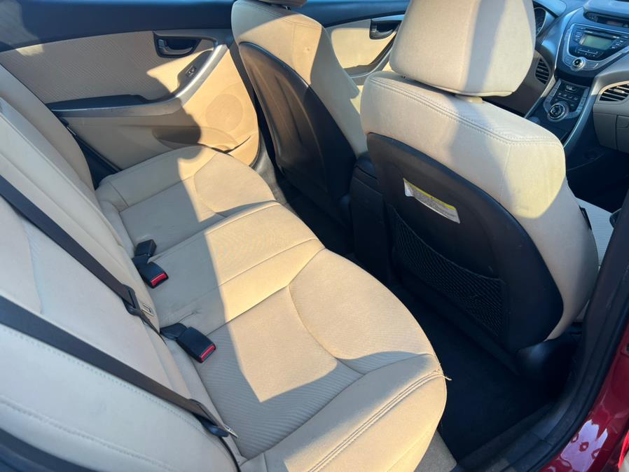 Used Hyundai Elantra 4dr Sdn Auto GLS PZEV *Ltd Avail* 2013 | Main Auto of Berlin. Berlin, Connecticut Used Hyundai Elantra 4dr Sdn Auto GLS PZEV *Ltd Avail* 2013 | Main Auto of Berlin. Berlin, Connecticut