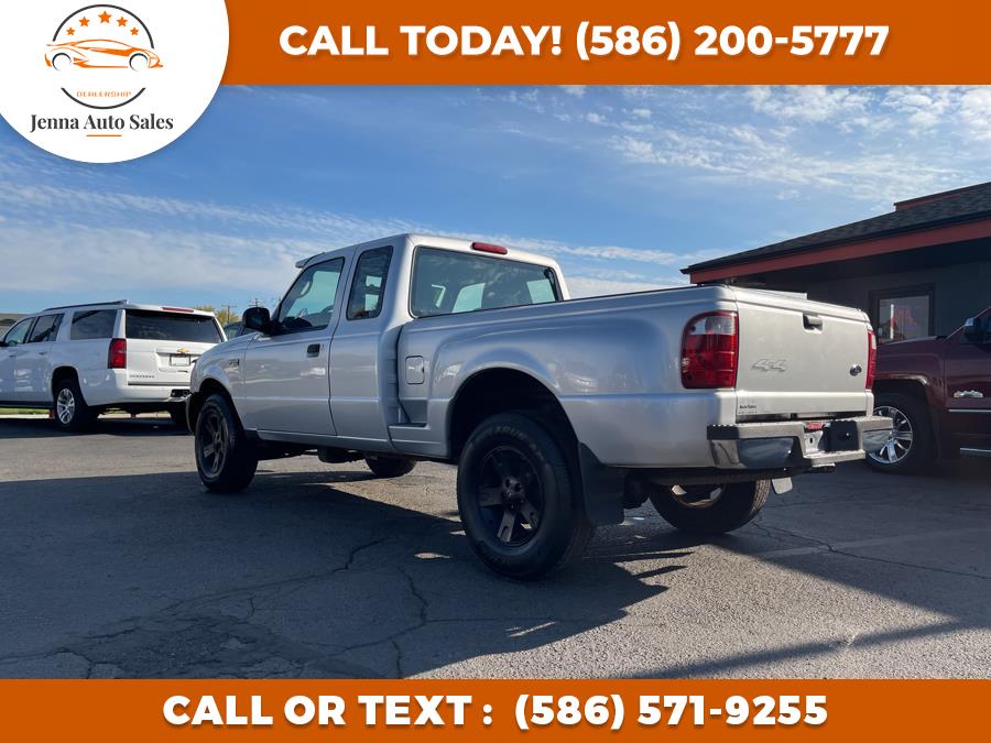 Used Ford Ranger 2dr Supercab 4.0L XLT Value 4WD 2004 | Jenna Auto Sale Inc. Roseville, Michigan Used Ford Ranger 2dr Supercab 4.0L XLT Value 4WD 2004 | Jenna Auto Sale Inc. Roseville, Michigan